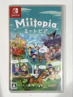 ミートピア　Switch ソフトのサムネイル
