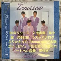 すいとん様／光GENJI／リクエスト／レコード／2点 まとめ商品