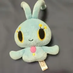 希少ポケモン マナフィ ポケドールぬいぐるみ ポケモンセンター限定