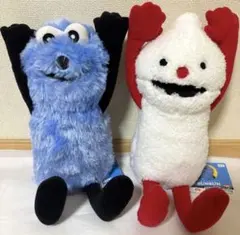 【新品タグ付】パペットスンスン　BIGぬいぐるみ～WA!～ スンスン ノンノン