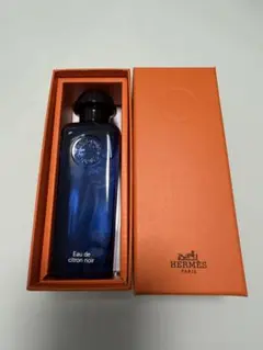 未開封 HERMES エルメス Eau de citron noir 100ml - メルカリ