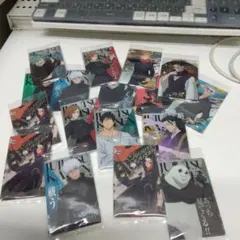 呪術廻戦カードセット