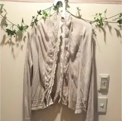 アースミュージック&エコロジー カーディガン 値下げ