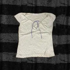 リボン Tシャツ