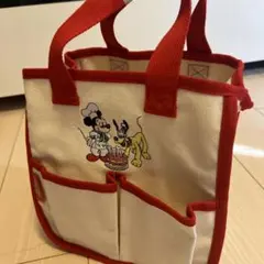 レトロミッキー バッグ