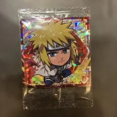 NARUTOウエハース　波風ミナト