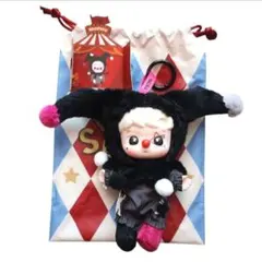 POPMART WHY SO SERIOUS HACIPUPU ハチププ