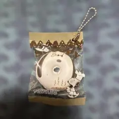 スヌーピー・ウッドストック キーホルダーセット