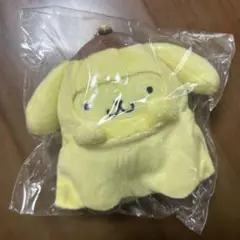 ポムポムプリン ハロウィン2025 ぬいぐるみ くじ