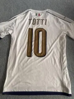 2026年最新】イタリア+トッティ+ユニフォームの人気アイテム - メルカリ