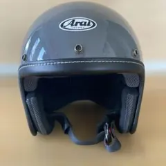 Arai クラシックAIR DX ブルー (57-58cm) ジェットヘルメット - メルカリ