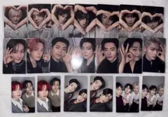 ENHYPEN 宵 会場限定トレカ 味の素 長居 ヤンマー スタジアム コンプ