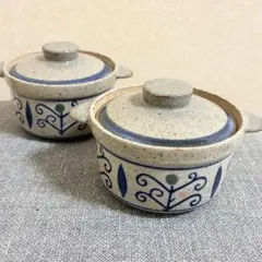 陶器和食器2セット