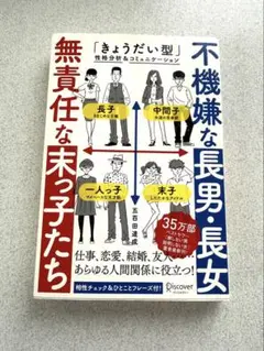 不機嫌な長男・長女 無責任な末っ子たち