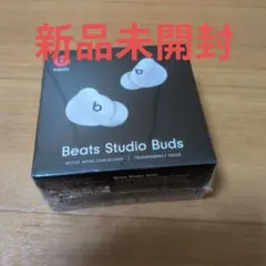 新品未開封】Beats Studio Buds + (外箱に少し傷あり) - メルカリ