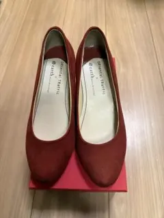 Oriental Traffic × earth コラボパンプス