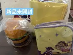 【袋付き】マクドナルド　福袋　2026 3点セット