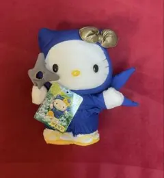 レア！ 伊賀限定 ハローキティ ぬいぐるみ M 忍者 サンリオ ご当地