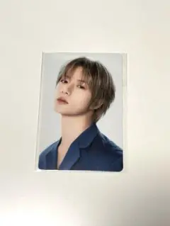BEOMGYU ACT: PROMISE EP.2 IN JAPAN カード