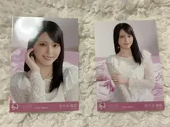 = LOVE佐々木舞香ラブソングに襲われるジャケット衣装生写真ヨリ・チュウ