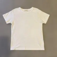 ヌキテパ Pasand コットンTシャツ　半袖　白のサムネイル