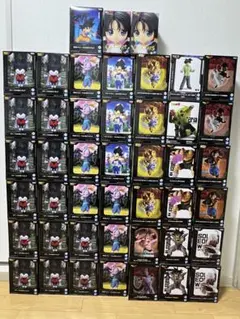プライズフィギュア 未開封45個ドラゴンボールフィギュア まとめ売り