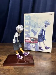 2026年最新】HUNTER×HUNTER ハンターハンター dxフィギュアの人気