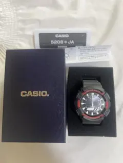 2026年最新】Casio 5208の人気アイテム - メルカリ