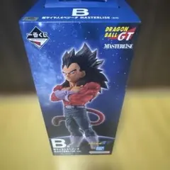 ドラゴンボールGT 一番くじ B賞 超サイヤ人4ベジータ フィギュア