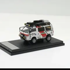 Autobots models DELICA 1/64
