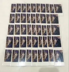 にじさんじ 長尾景 にじストア4周年メモリアルグッズ チェキ風カード 46枚