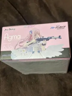 figma 聖園ミカ 新品未開封 特典付き - メルカリ