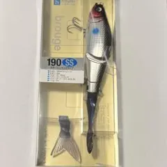 ヒフミクリエイティング ブルージュ 190F 夜中のワカサギ ハマ限定