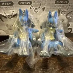 ポケットモンスターつまんでつなげてマスコット14 ③