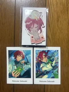 あんスタ アニカフェ アクスタ 逆先夏目