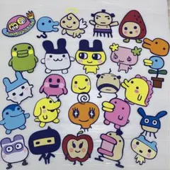 たまごっち画用紙