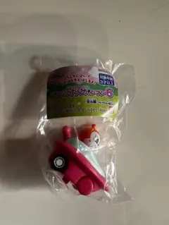 くるっとターン！プルバックアンパンマン6 ドキンちゃん