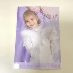 イコラブ 5周年 生写真 大場花菜