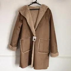 【未使用】レイカズン　ムートンコート