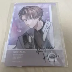 【本日発送】にじさんじ　マリンタワー　ポストカード付きカードケース　加賀美ハヤト