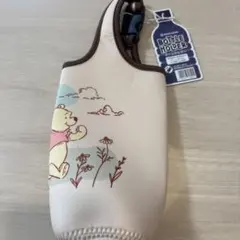 プーさん　ボトルホルダー
