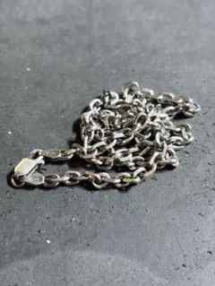 シルバー925/変形ボールチェーン/50cm/ 新品/ボール2mm/6.9g - メルカリ