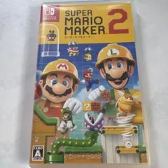 スーパーマリオメーカー2 Switchソフト