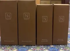 N organic バランシングローション＆エッセンスミルク 2セット
