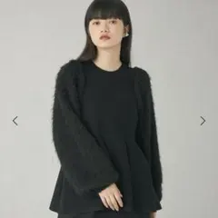 emmel refines シャギー