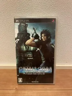 CRISIS CORE PSP ファイナルファンタジー　クライシスコア