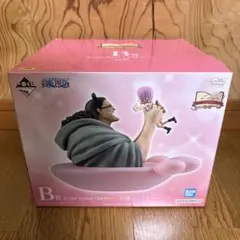 1番くじ　ワンピース B賞 フィギュア くま&ボニー