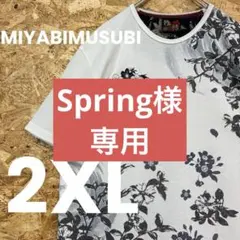 Spring様　専用