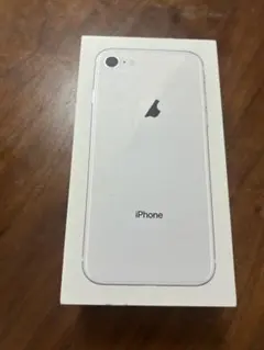 Apple iPhone SE (第2世代) 箱
