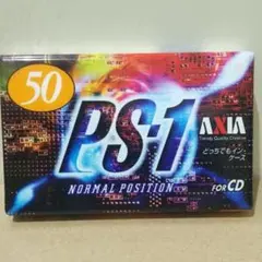AXIA PS1J 50のサムネイル